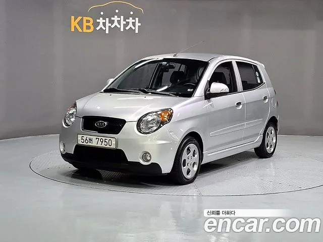 Kia SLX Premium
