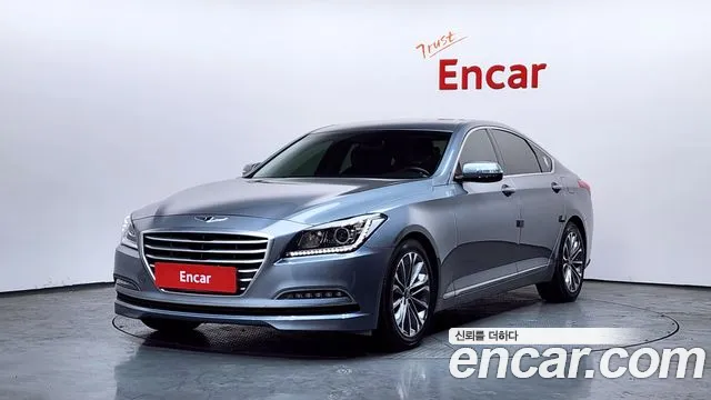 Hyundai Genesis DH G330