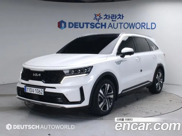Kia Sorento 4 HEV 1.6 2WD Noblesse