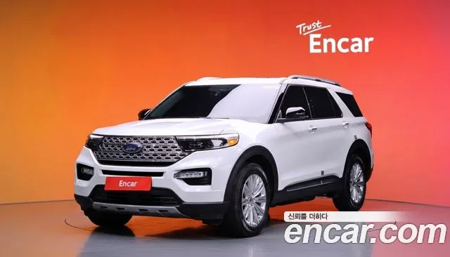 Ford Explorer 6 2.3 Limited 4WD