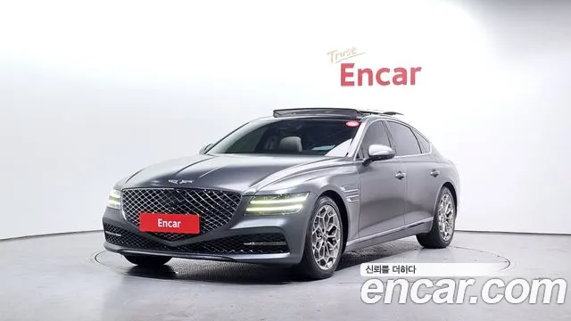 Genesis G80 (RG3) Gasoline 2.5 Turbo AWD