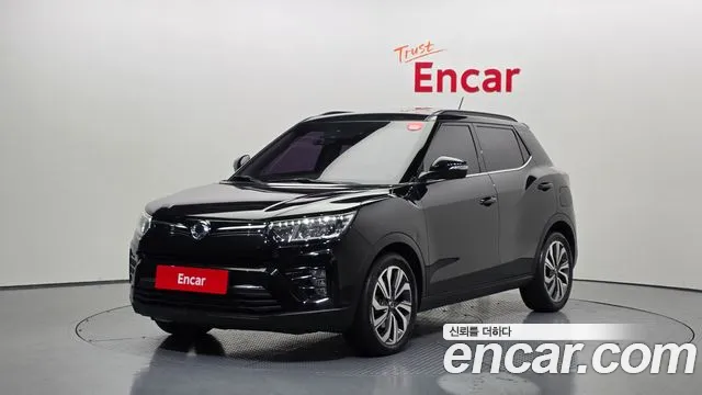 KG Mobility(SsangYong) Tivoli Diesel 1.6 2WD V5