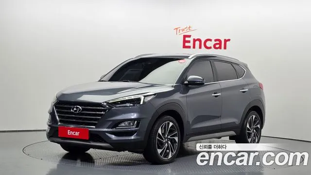 Hyundai All New Tucson Diesel 2.0 2WD Premium