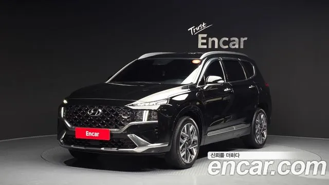Hyundai The New Santa Fe Gasoline 2.5T 2WD