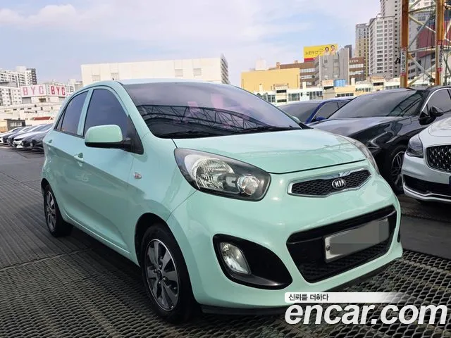 Kia All New