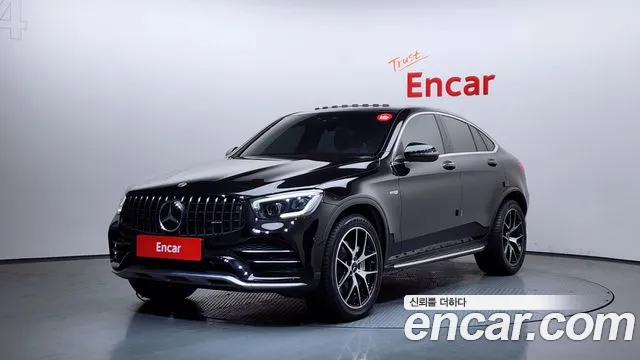 Mercedes-Benz GLC- X253 AMG GLC43 4MATIC
