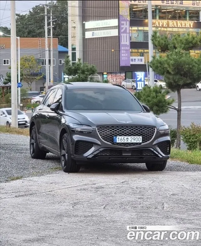 Genesis GV70 2.5T Gasoline 2WD