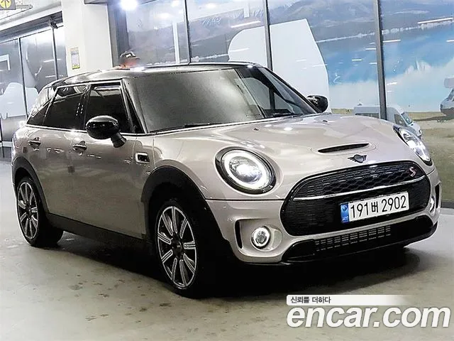 MINI Cooper S Clubman 2