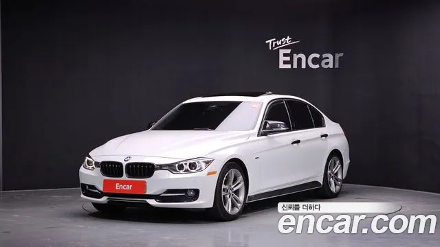 BMW 3 (F30) 320d
