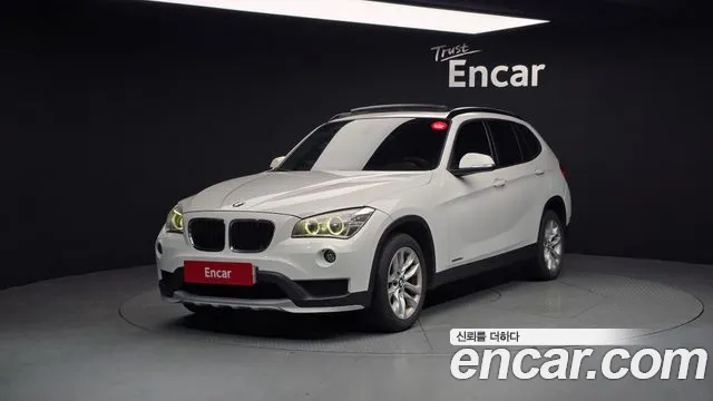 BMW X1 (E84) xDrive 18d