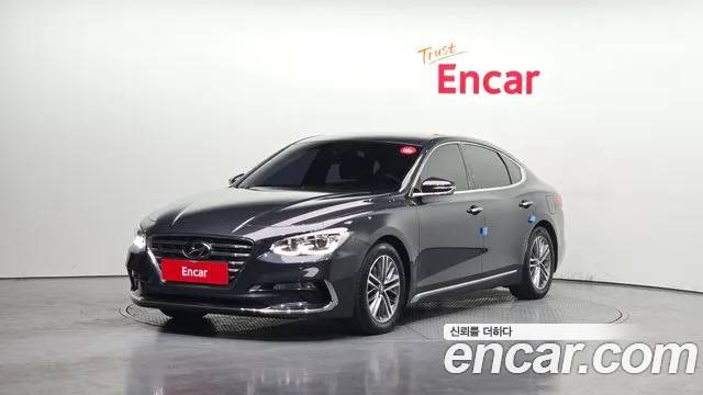 Hyundai Grandeur IG 2.4