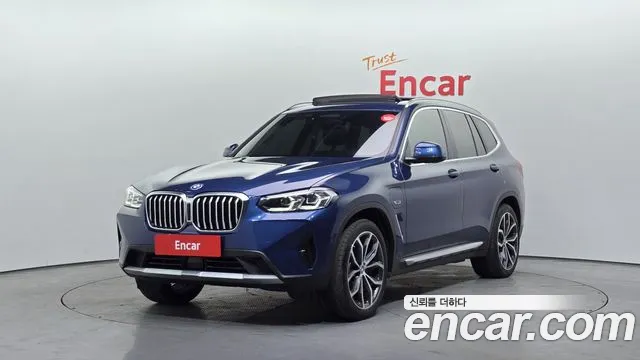 BMW X3 (G01) xDrive 30e