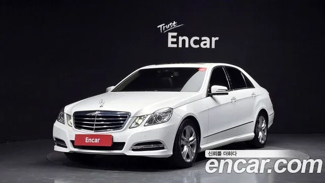 Mercedes-Benz E- W212 E220 CDI