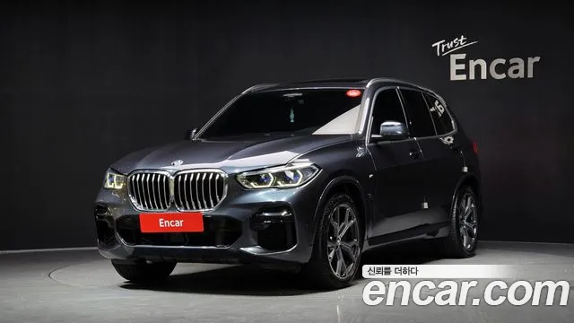 BMW X5 (G05) xDrive 40i M
