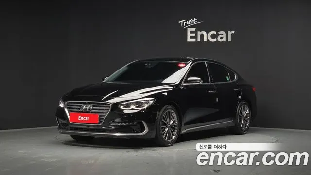 Hyundai Grandeur IG 3.0 Exclusive