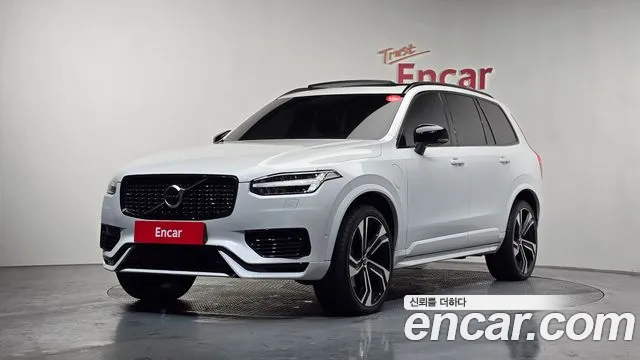 Volvo XC90 2 T8 R- Hybrid