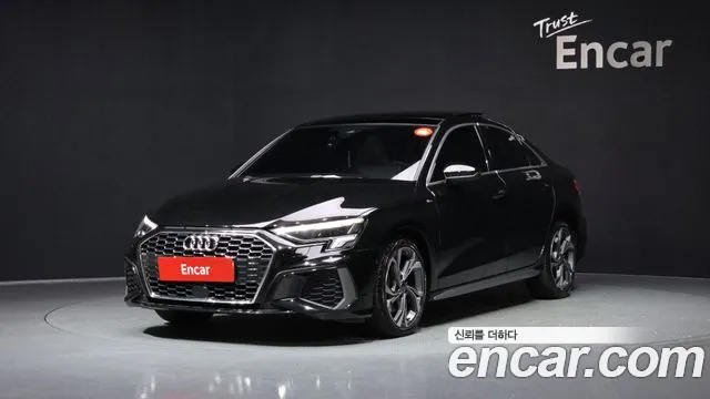 Audi A3 (8Y) 40 TFSI Premium