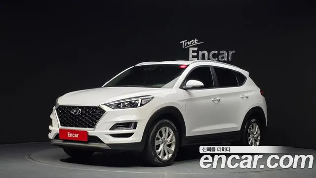 Hyundai All New Tucson Diesel 1.6 2WD