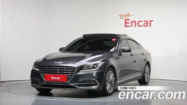 Genesis G80 3.3 GDI