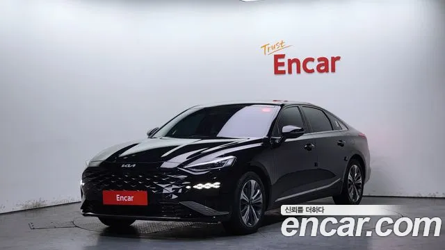 Kia K8 2.5 Gasoline 2WD Signature