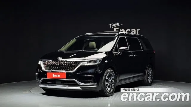 Kia Carnival 4 9 Noblesse