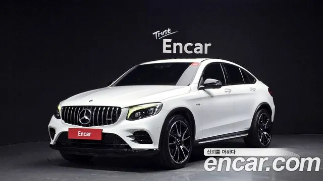 Mercedes-Benz GLC- X253 AMG GLC43 4MATIC