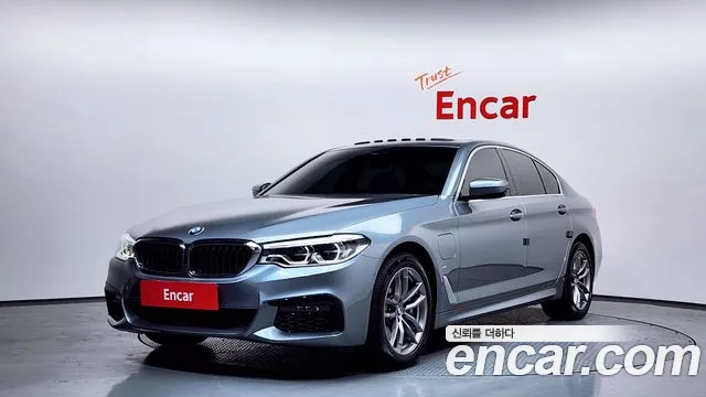 BMW 5 (G30) 530e M