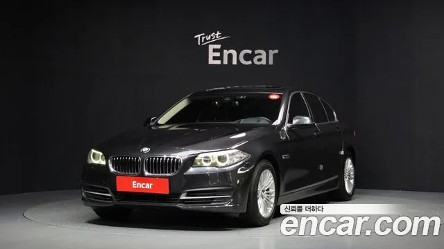 BMW 5 (F10) 520d xDrive