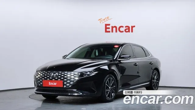 Hyundai The New Grandeur IG 3.3 Premium