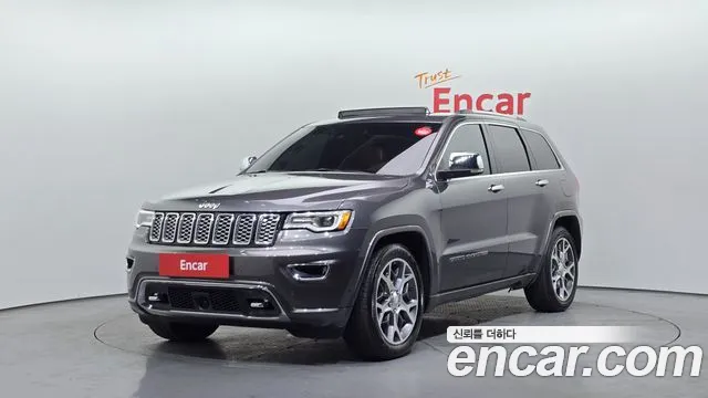 Jeep Cherokee 3.6 WK2