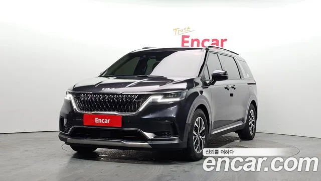 Kia Carnival 4 9 Noblesse