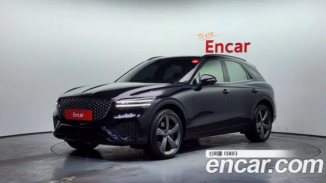 Genesis GV70 2.2 Diesel AWD