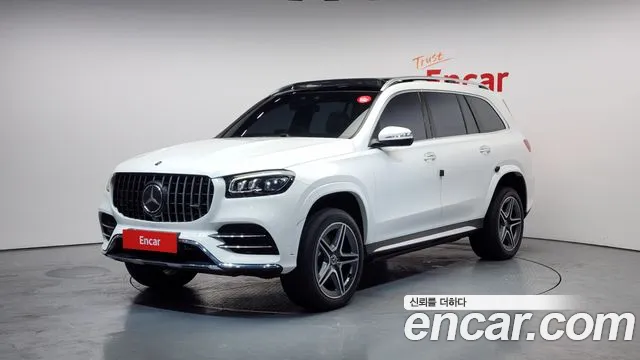 Mercedes-Benz GLS- X167 GLS400d 4MATIC