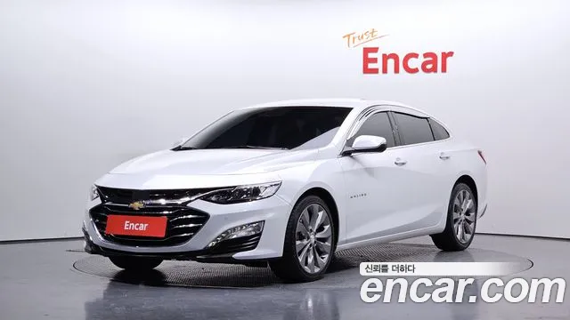 Chevrolet(GM) The New Malibu 2.0 Turbo