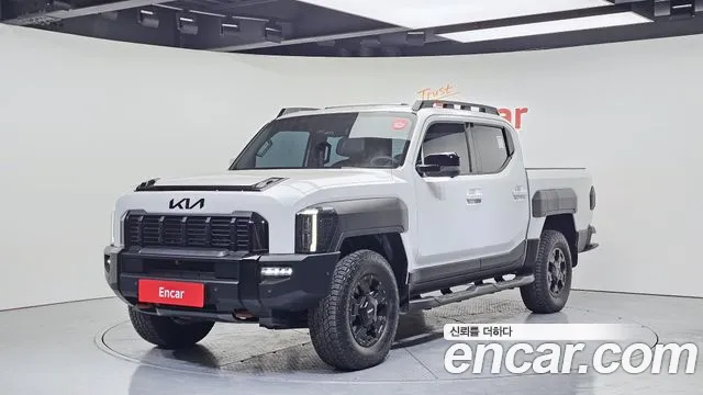 Kia 2.5T Gasoline 4WD X-Pro