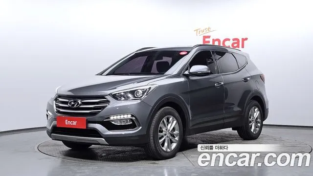 Hyundai Santa Fe Diesel 2.0 2WD Premium