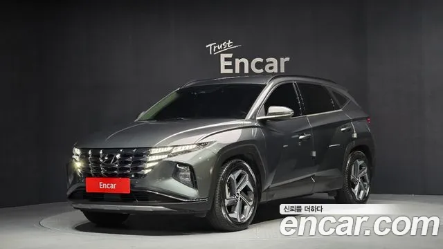 Hyundai Tucson (NX4) Gasoline 1.6 Turbo 2WD Inspiration