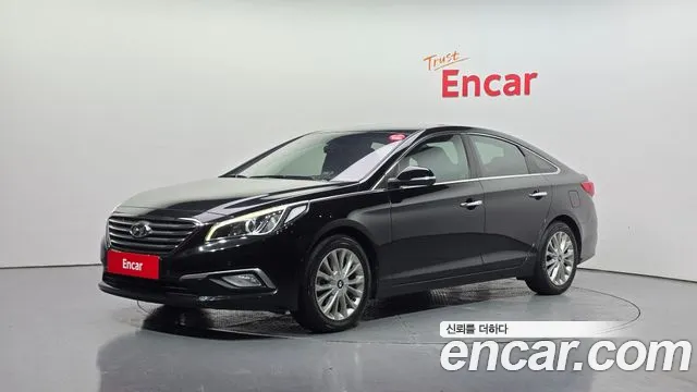 Hyundai LF Sonata LPI