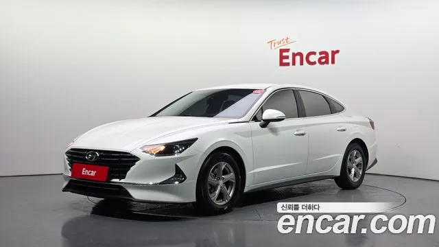 Hyundai Sonata (DN8) 2.0 LPG