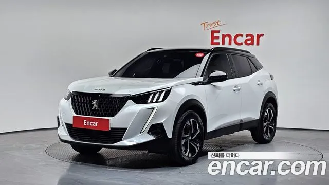 Peugeot 2008 2 1.5 BlueHDi GT Line