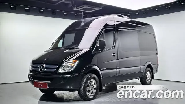 Mercedes-Benz 3.0 Diesel W906