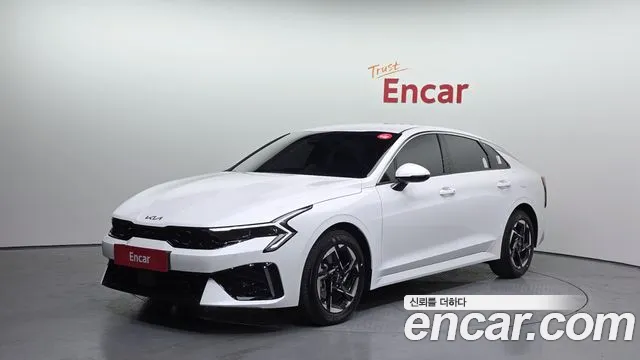 Kia The New K5 3 1.6 Turbo