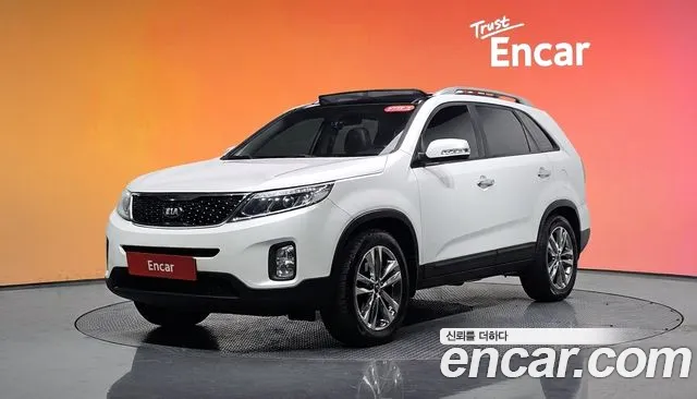 Kia Sorento R Diesel 2.0 2WD Prestige