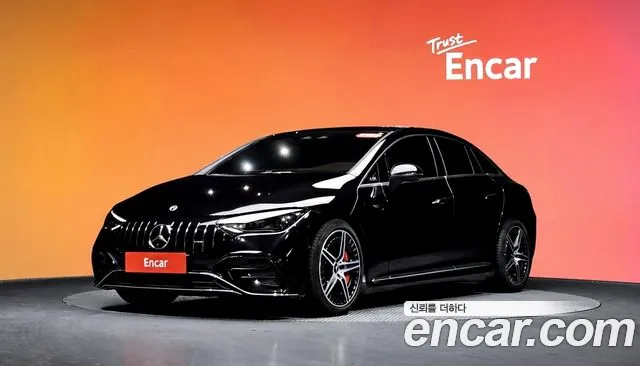 Mercedes-Benz EQE V295 EQE53 AMG 4MATIC+