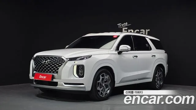 Hyundai Palisade Gasoline 3.8 4WD