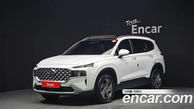 Hyundai The New Santa Fe Diesel 2.2 4WD Prestige