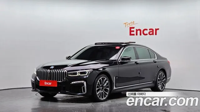 BMW 7 (G11) 730Ld xDrive M
