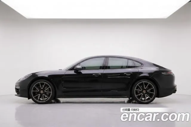 Porsche Panamera (971) 2.9 AWD