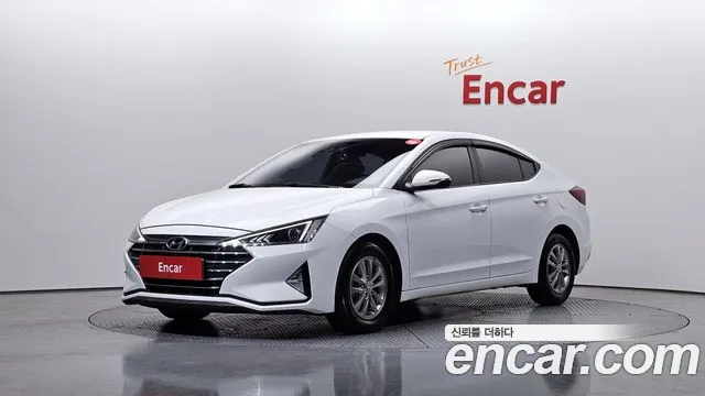 Hyundai The New Avante AD 1.6