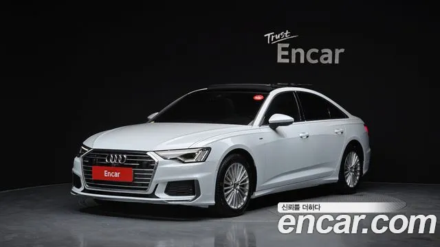 Audi A6 (C8) 45 TFSI Premium